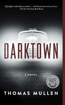 Darktown A Novel 37th 9781501133879 Front Cover