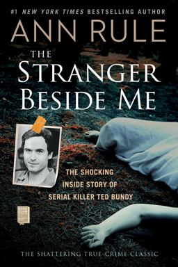 Stranger Beside Me The Shocking Inside Story of Serial Killer Ted Bundy  9781501139147 Front Cover