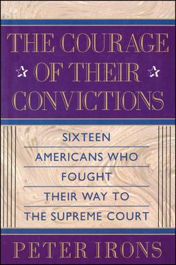 The Courage of Their Conviction:  9781501140891 Front Cover