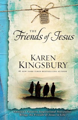 Friends of Jesus  9781501143113 Front Cover