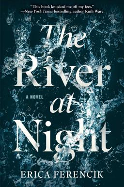 River at Night  9781501143199 Front Cover