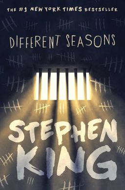 Different Seasons Four Novellas  9781501143489 Front Cover