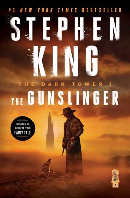 Dark Tower I The Gunslinger  9781501143519 Front Cover