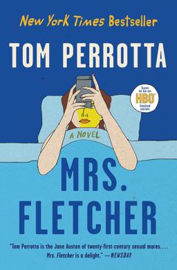 Mrs. Fletcher A Novel  9781501144035 Front Cover
