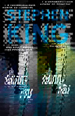 Running Man  9781501144516 Front Cover