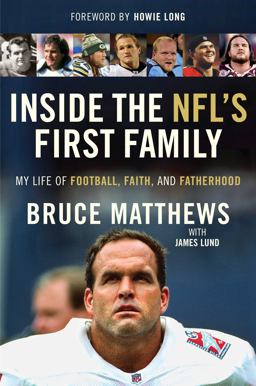 Inside the NFL's First Family My Life of Football, Faith, and Fatherhood  9781501144783 Front Cover