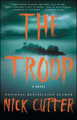 Troop A Novel  9781501144820 Front Cover