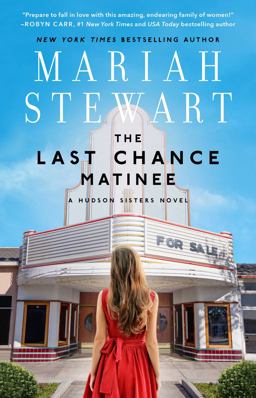 Last Chance Matinee A Book Club Recommendation!  9781501144905 Front Cover