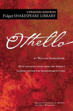 Othello:  9781501146299 Front Cover