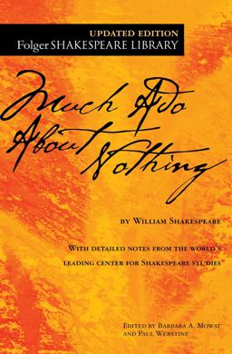 Much Ado About Nothing:  9781501146305 Front Cover