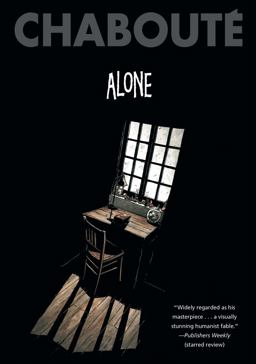 Alone 13th 9781501153327 Front Cover