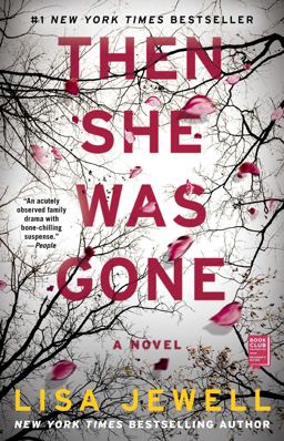 Then She Was Gone A Novel  9781501154652 Front Cover