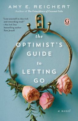 Optimist's Guide to Letting Go  9781501154942 Front Cover