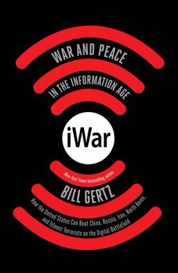 IWar War and Peace in the Information Age  9781501154966 Front Cover