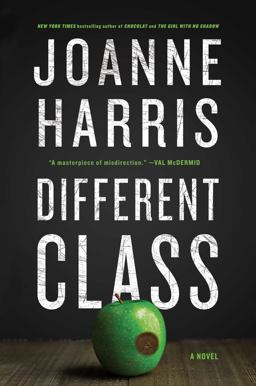 Different Class A Novel  9781501155512 Front Cover