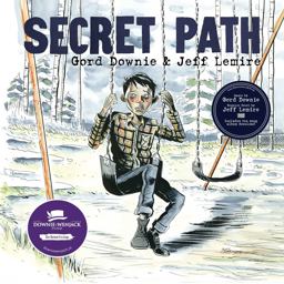 Secret Path:  9781501155949 Front Cover