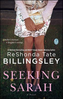 Seeking Sarah A Novel  9781501156625 Front Cover