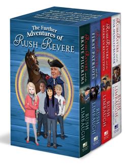 The Further Adventures of Rush Revere