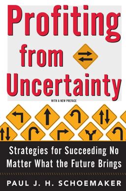 Profiting from Uncertainty Profiting from Uncertainty
