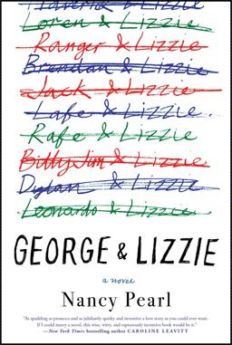 George and Lizzie A Novel  9781501162893 Front Cover