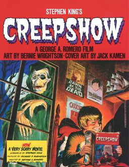 Creepshow 13th 9781501163227 Front Cover
