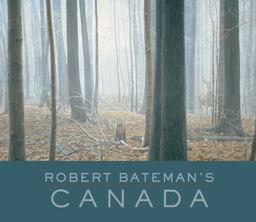 Robert Bateman's Canada  9781501163432 Front Cover