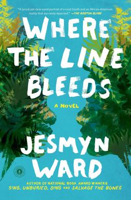 Where the Line Bleeds A Novel  9781501164330 Front Cover
