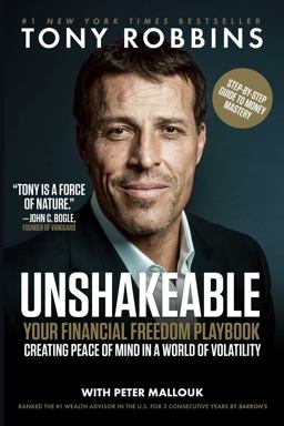 Unshakeable Your Financial Freedom Playbook  9781501164590 Front Cover