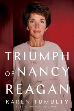 Triumph of Nancy Reagan  9781501165191 Front Cover