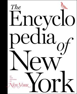 Encyclopedia of New York 2020 9781501166952 Front Cover