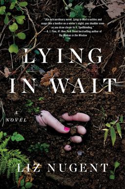 Lying in Wait A Novel  9781501167775 Front Cover