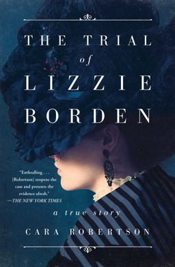 Trial of Lizzie Borden  9781501168390 Front Cover