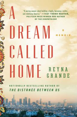 Dream Called Home A Memoir  9781501171420 Front Cover