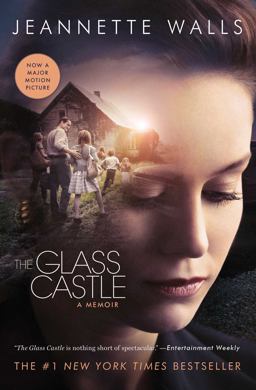 Glass Castle A Memoir  9781501171581 Front Cover