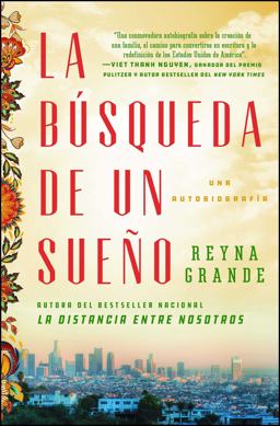Bï¿½squeda de un Sueï¿½o (a Dream Called Home Spanish Edition) Una Autobiografï¿½a  9781501172076 Front Cover