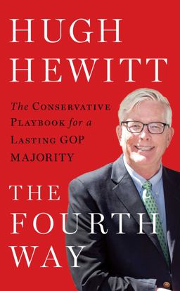 Fourth Way The Conservative Playbook for a Lasting GOP Majority  9781501172441 Front Cover