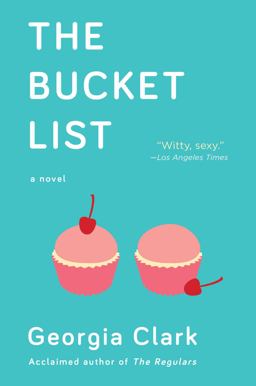 Bucket List A Novel  9781501173028 Front Cover