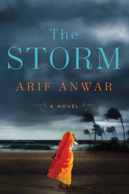 Storm A Novel  9781501174506 Front Cover