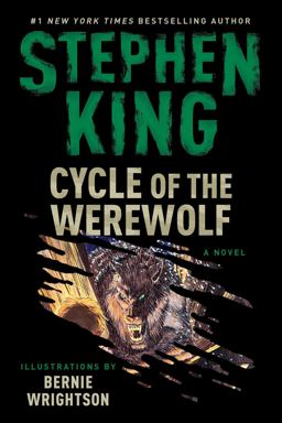Cycle of the Werewolf A Novel 13th 9781501177224 Front Cover