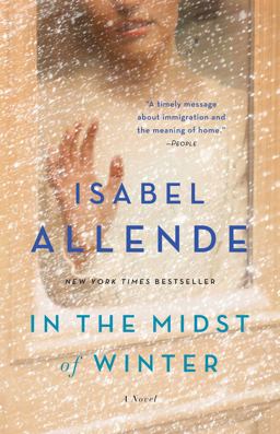 In the Midst of Winter A Novel  9781501178146 Front Cover