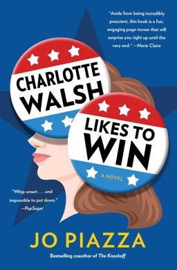 Charlotte Walsh Likes to Win  9781501179433 Front Cover