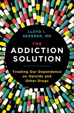 Addiction Solution Treating Our Dependence on Opioids and Other Drugs  9781501179440 Front Cover
