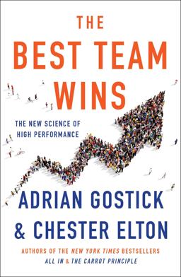 Best Team Wins The New Science of High Performance  9781501179860 Front Cover