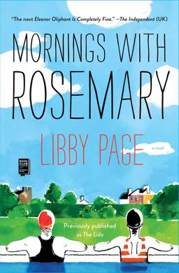 Mornings with Rosemary  9781501182051 Front Cover