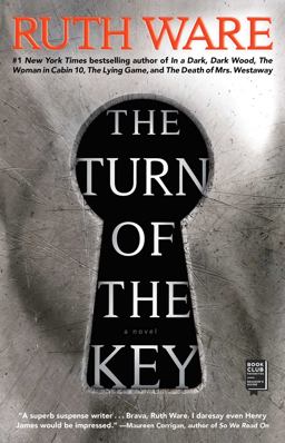 Turn of the Key  9781501188787 Front Cover