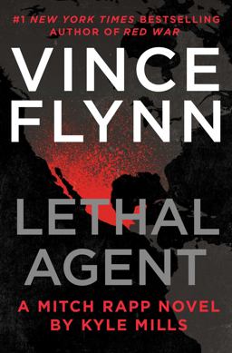 Lethal Agent  9781501190629 Front Cover