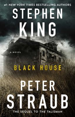 Black House A Novel  9781501192296 Front Cover
