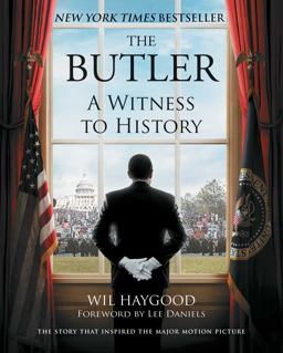 Butler A Witness to History 37th 9781501195600 Front Cover