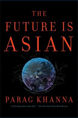 Future Is Asian  9781501196263 Front Cover