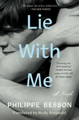 Lie with Me A Novel  9781501197888 Front Cover